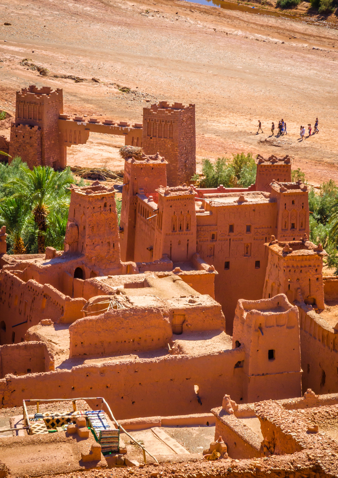 AIT BEN HADDOU DAY TRIP